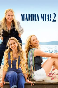 Mamma Mia! 2 (2018)