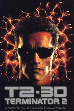 Терминатор 2 — 3D (1996)